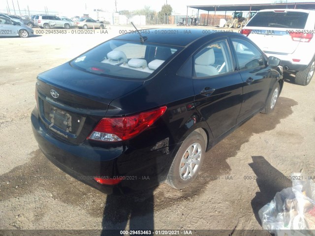 Photo 3 VIN: KMHCT4AE2DU584126 - HYUNDAI ACCENT 