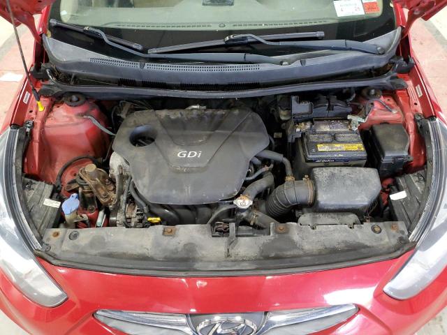 Photo 10 VIN: KMHCT4AE2DU584188 - HYUNDAI ACCENT GLS 