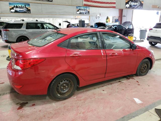 Photo 2 VIN: KMHCT4AE2DU584188 - HYUNDAI ACCENT GLS 