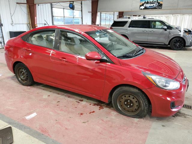 Photo 3 VIN: KMHCT4AE2DU584188 - HYUNDAI ACCENT GLS 