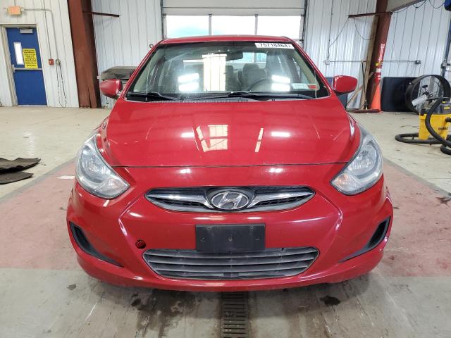 Photo 4 VIN: KMHCT4AE2DU584188 - HYUNDAI ACCENT GLS 