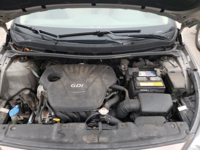 Photo 6 VIN: KMHCT4AE2DU585437 - HYUNDAI ACCENT GLS 