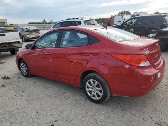 Photo 1 VIN: KMHCT4AE2EU588954 - HYUNDAI ACCENT 