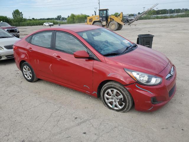 Photo 3 VIN: KMHCT4AE2EU588954 - HYUNDAI ACCENT 