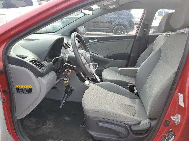 Photo 6 VIN: KMHCT4AE2EU588954 - HYUNDAI ACCENT 