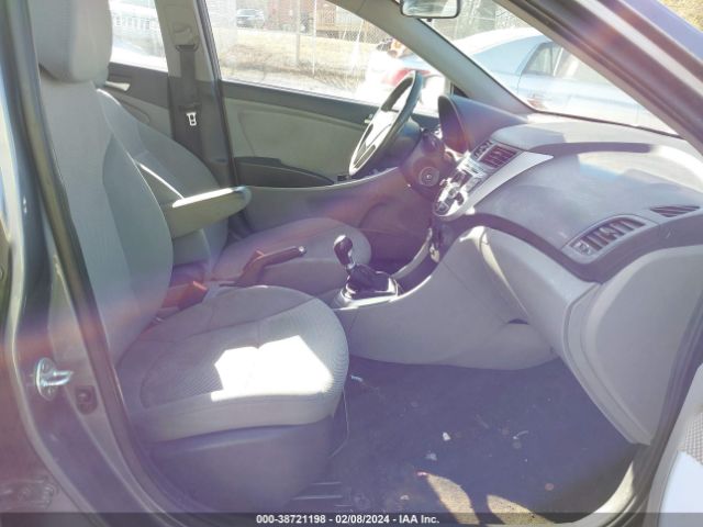 Photo 4 VIN: KMHCT4AE2EU599727 - HYUNDAI ACCENT 