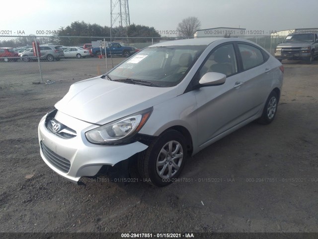 Photo 1 VIN: KMHCT4AE2EU600231 - HYUNDAI ACCENT 