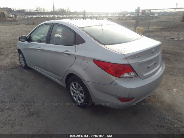 Photo 2 VIN: KMHCT4AE2EU600231 - HYUNDAI ACCENT 