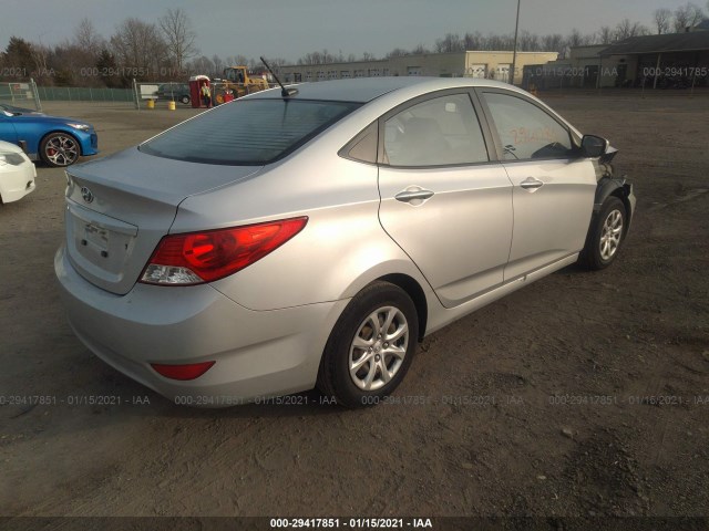 Photo 3 VIN: KMHCT4AE2EU600231 - HYUNDAI ACCENT 