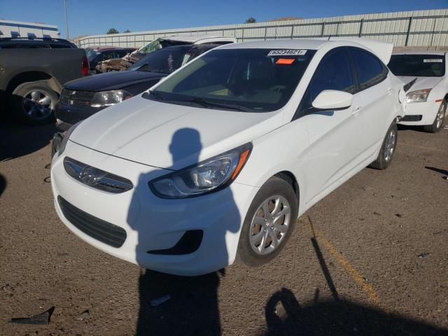 Photo 1 VIN: KMHCT4AE2EU601833 - HYUNDAI ACCENT GLS 