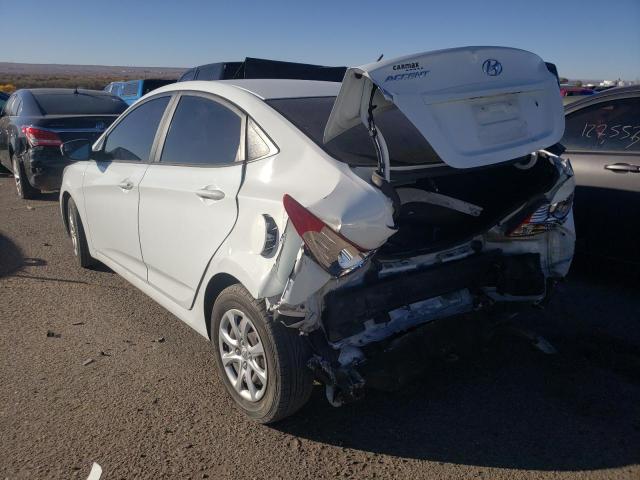 Photo 2 VIN: KMHCT4AE2EU601833 - HYUNDAI ACCENT GLS 