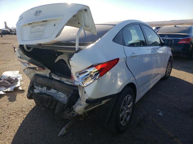 Photo 3 VIN: KMHCT4AE2EU601833 - HYUNDAI ACCENT GLS 