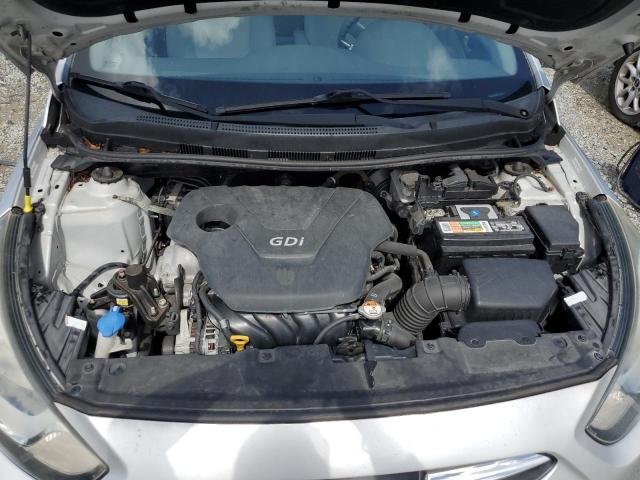 Photo 10 VIN: KMHCT4AE2EU604795 - HYUNDAI ACCENT GLS 