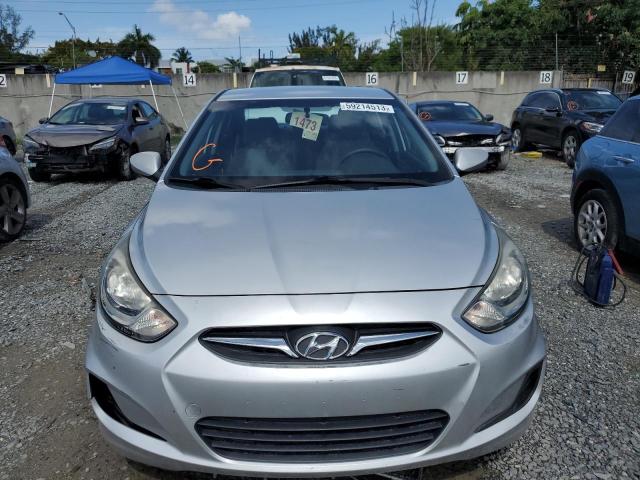 Photo 4 VIN: KMHCT4AE2EU604795 - HYUNDAI ACCENT GLS 