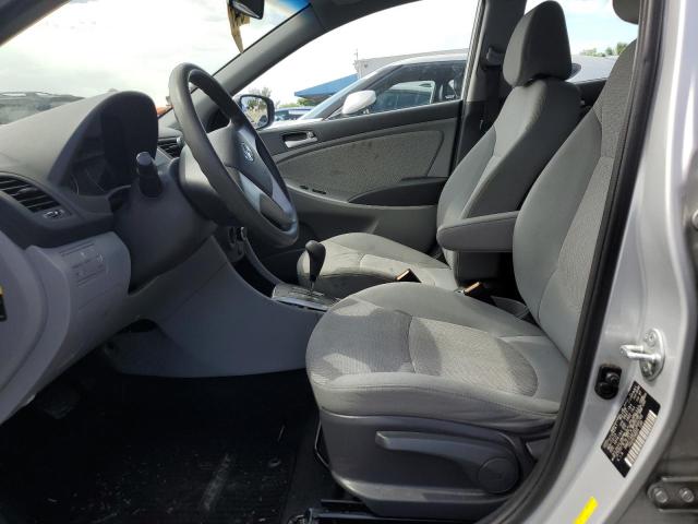 Photo 6 VIN: KMHCT4AE2EU604795 - HYUNDAI ACCENT GLS 