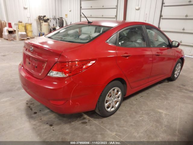 Photo 3 VIN: KMHCT4AE2EU617711 - HYUNDAI ACCENT 