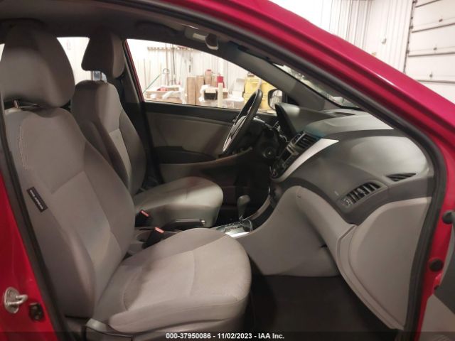 Photo 4 VIN: KMHCT4AE2EU617711 - HYUNDAI ACCENT 