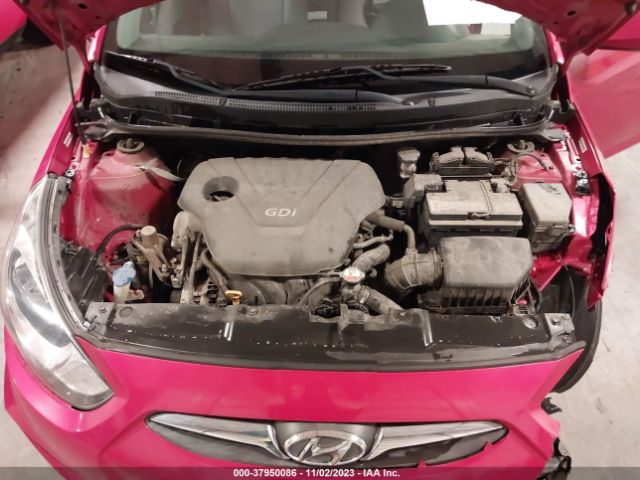 Photo 9 VIN: KMHCT4AE2EU617711 - HYUNDAI ACCENT 