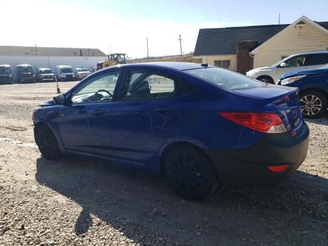 Photo 1 VIN: KMHCT4AE2EU627395 - HYUNDAI ACCENT 