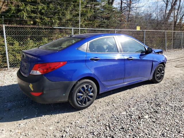 Photo 2 VIN: KMHCT4AE2EU627395 - HYUNDAI ACCENT 