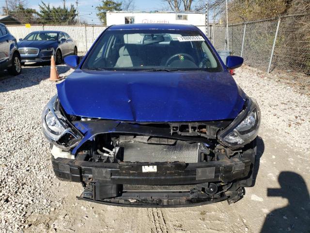 Photo 4 VIN: KMHCT4AE2EU627395 - HYUNDAI ACCENT 