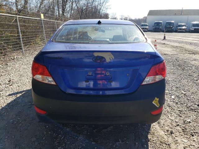 Photo 5 VIN: KMHCT4AE2EU627395 - HYUNDAI ACCENT 