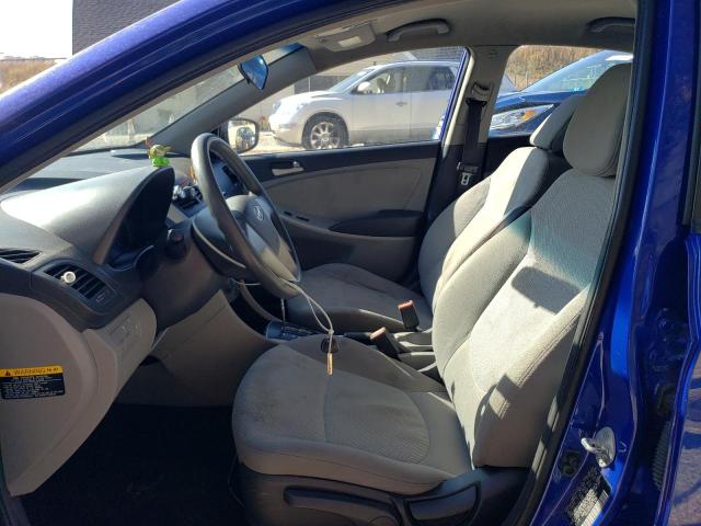 Photo 6 VIN: KMHCT4AE2EU627395 - HYUNDAI ACCENT 