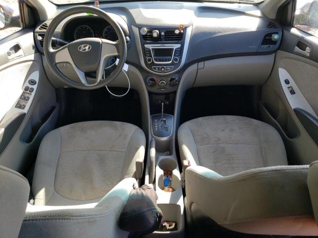 Photo 7 VIN: KMHCT4AE2EU627395 - HYUNDAI ACCENT 