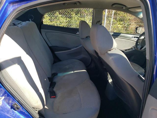 Photo 9 VIN: KMHCT4AE2EU627395 - HYUNDAI ACCENT 