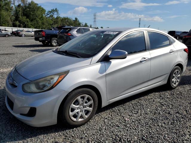 Photo 0 VIN: KMHCT4AE2EU635612 - HYUNDAI ACCENT GLS 