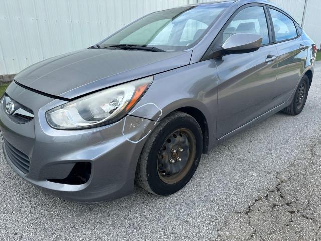 Photo 1 VIN: KMHCT4AE2EU636243 - HYUNDAI ACCENT GLS 