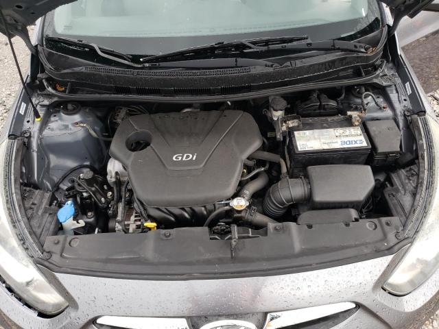 Photo 10 VIN: KMHCT4AE2EU636243 - HYUNDAI ACCENT GLS 