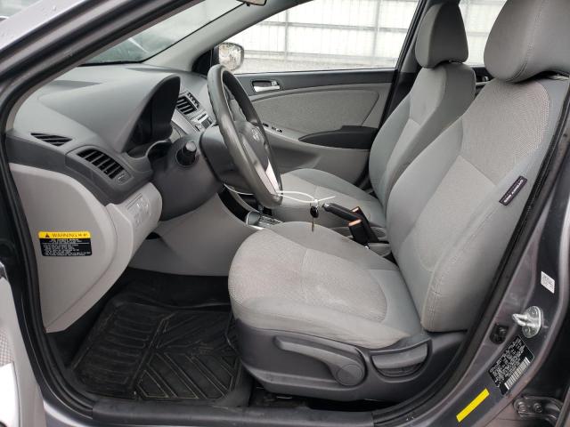 Photo 6 VIN: KMHCT4AE2EU636243 - HYUNDAI ACCENT GLS 