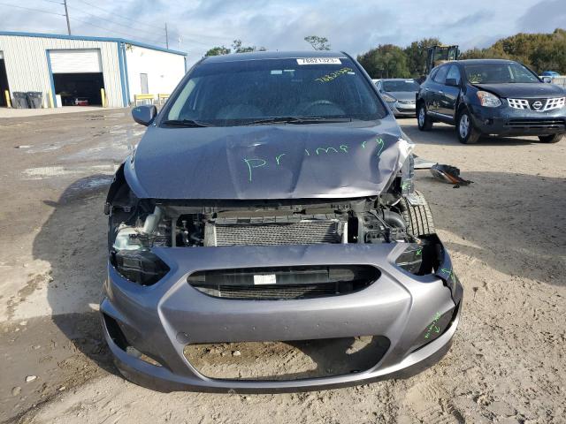 Photo 4 VIN: KMHCT4AE2EU637022 - HYUNDAI ACCENT 