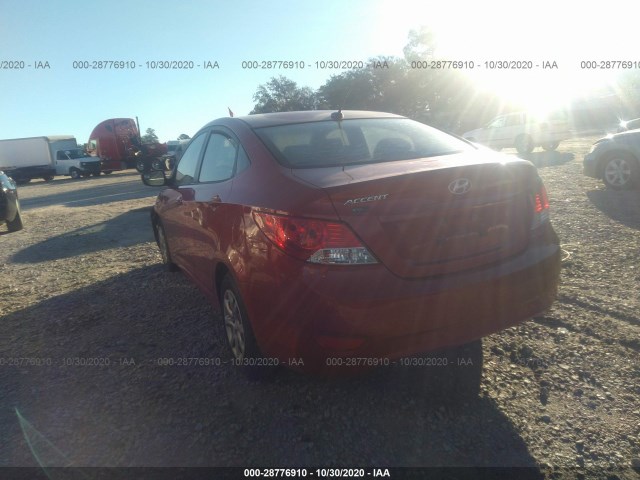 Photo 2 VIN: KMHCT4AE2EU639403 - HYUNDAI ACCENT 