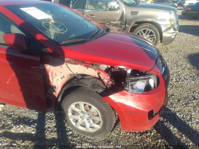 Photo 5 VIN: KMHCT4AE2EU639403 - HYUNDAI ACCENT 