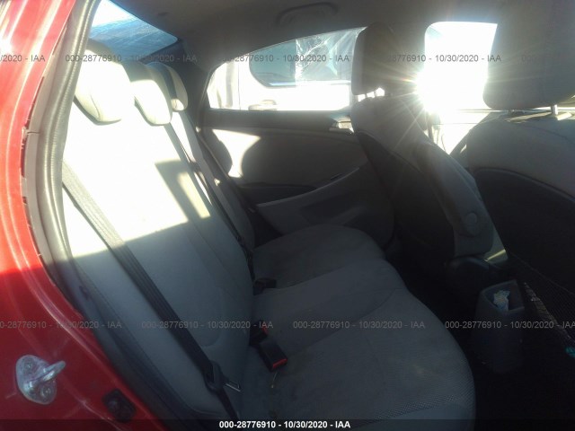 Photo 7 VIN: KMHCT4AE2EU639403 - HYUNDAI ACCENT 