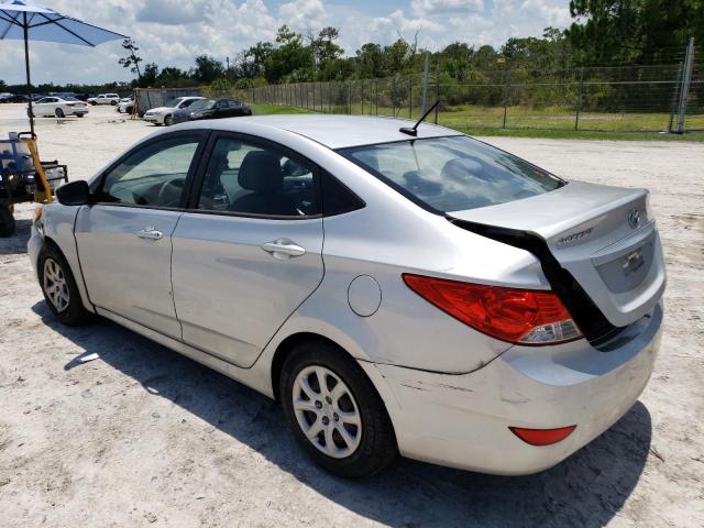 Photo 1 VIN: KMHCT4AE2EU640017 - HYUNDAI ACCENT 