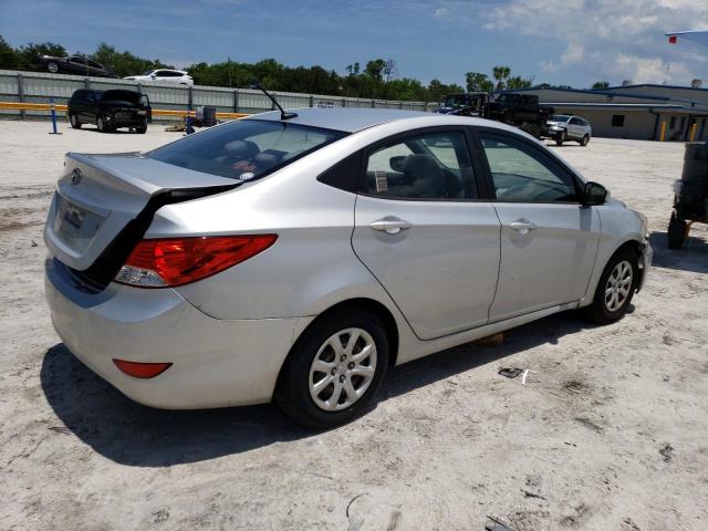 Photo 2 VIN: KMHCT4AE2EU640017 - HYUNDAI ACCENT 