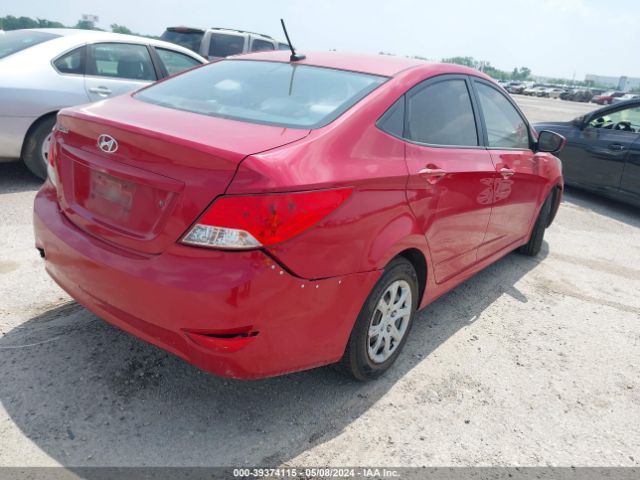 Photo 3 VIN: KMHCT4AE2EU640163 - HYUNDAI ACCENT 