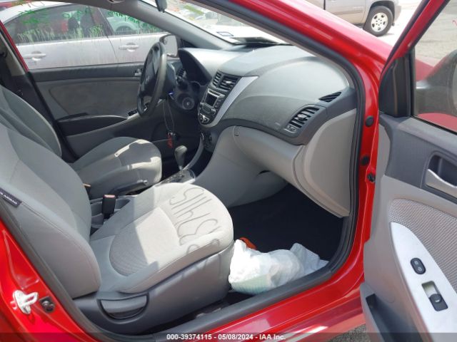 Photo 4 VIN: KMHCT4AE2EU640163 - HYUNDAI ACCENT 