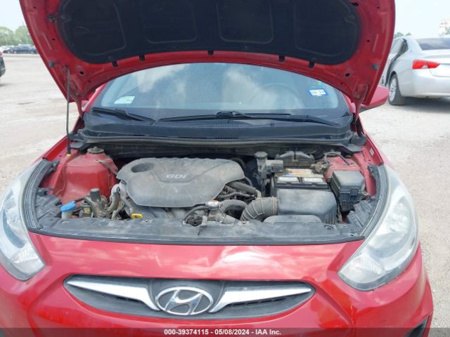 Photo 9 VIN: KMHCT4AE2EU640163 - HYUNDAI ACCENT 