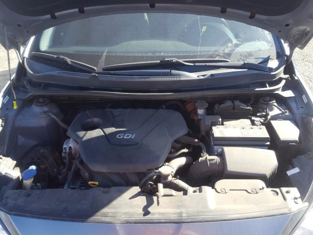 Photo 6 VIN: KMHCT4AE2EU645184 - HYUNDAI ACCENT GLS 