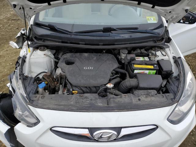 Photo 10 VIN: KMHCT4AE2EU650059 - HYUNDAI ACCENT GLS 