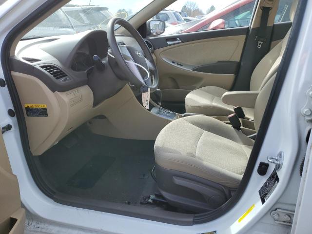 Photo 6 VIN: KMHCT4AE2EU650059 - HYUNDAI ACCENT GLS 