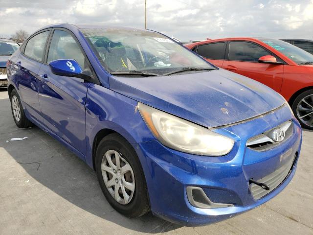 Photo 0 VIN: KMHCT4AE2EU650577 - HYUNDAI ACCENT GLS 