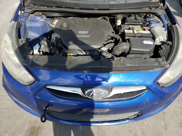 Photo 6 VIN: KMHCT4AE2EU650577 - HYUNDAI ACCENT GLS 