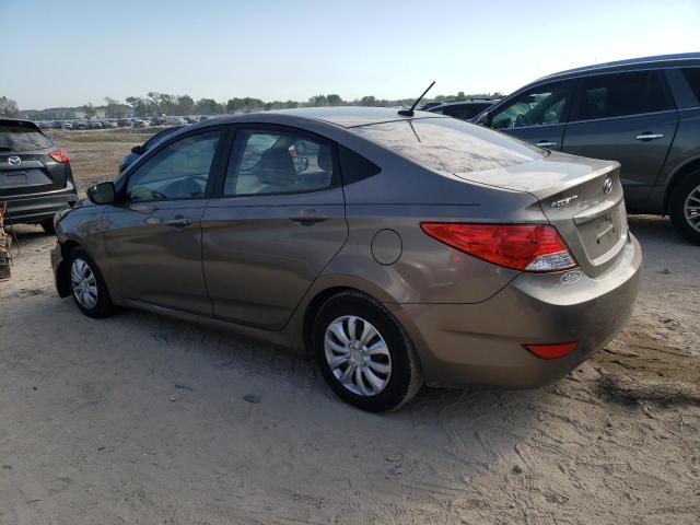 Photo 1 VIN: KMHCT4AE2EU652393 - HYUNDAI ACCENT 