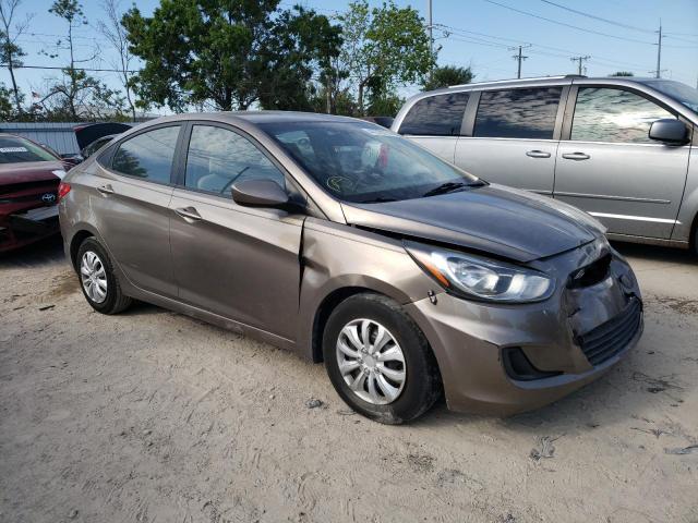 Photo 3 VIN: KMHCT4AE2EU652393 - HYUNDAI ACCENT 