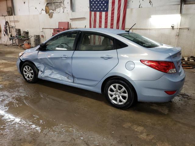 Photo 1 VIN: KMHCT4AE2EU663085 - HYUNDAI ACCENT 